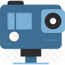 Action Camera  Icon
