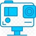 Action Camera  Icon