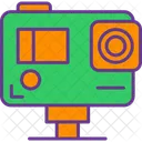 Action Camera  Icon