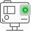 Action Camera  Icon