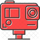 Action Camera  Icon