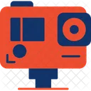 Action Camera  Icon