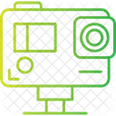 Action Camera  Icon
