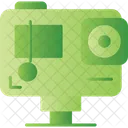 Action Camera  Icon
