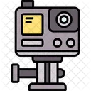 Action Camera Action Camera Icon