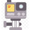 Action Camera Action Camera Icon