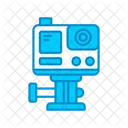Action Camera Action Camera Icon