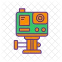 Action Camera Action Camera Icon