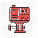 Action Camera Action Camera Icon