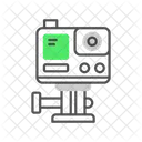 Action Camera Action Camera Icon