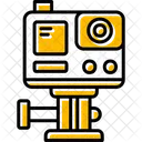 Action Camera Action Camera Icon