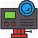 Action Camera Action Adventure Icon