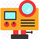 Action Camera Action Adventure Icon