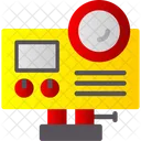 Action Camera Action Adventure Icon
