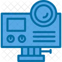 Action Camera Action Adventure Icon