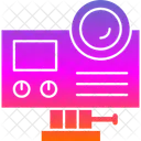 Action Camera Action Adventure Icon