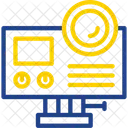 Action Camera Action Adventure Icon