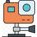 Action Camera  Icon