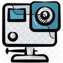 Action Camera Camera Photography Icon