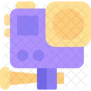 Action Camera Cam Photograph Icon