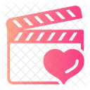 Action clapper  Icon