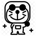 Action Figure  Icon