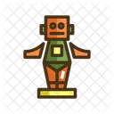 Action Figure Collector Icon