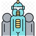 Action figure collector  Icon