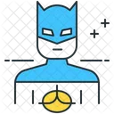 Action Figurine Collector Icon