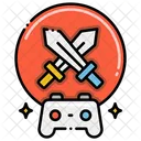 Action Game  Icon