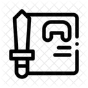 Action Game Action Gaming Icon