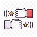 Action Game Boxing Game Fighting Game アイコン
