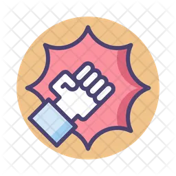 Action Game  Icon