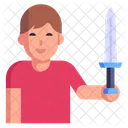 Action Game  Icon
