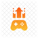 Action Game Gamepad Gaming Icon