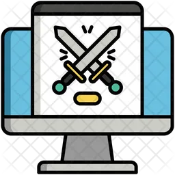 Action Game  Icon