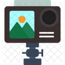 Device Photography Video Icon