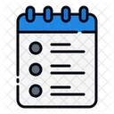 Action Items Icon