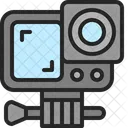 Action-Kamera  Symbol