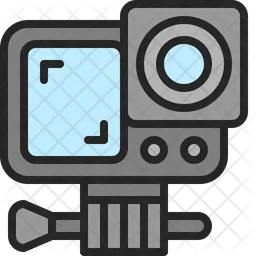 Action-Kamera  Symbol