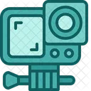 Action-Kamera  Symbol