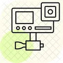Action Kamera Symbol