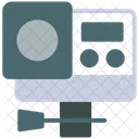 Action-Kamera  Symbol