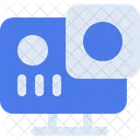 Action Kamera Kamera Video Symbol