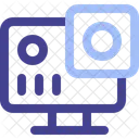 Action Kamera Kamera Video Symbol