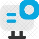 Action Cam Kamera Video Symbol