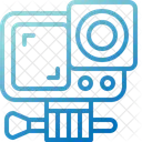 Action-Kamera  Symbol