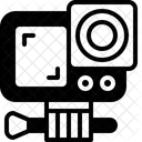 Action-Kamera  Symbol