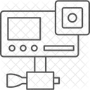 Action Kamera Symbol