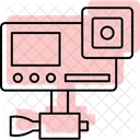 Action Kamera Symbol